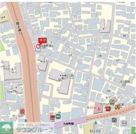 ライオンズマンション方南町第2の物件内観写真